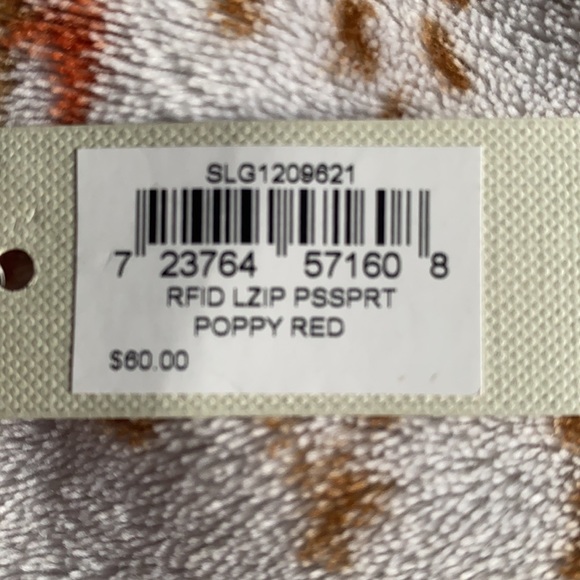 Rex Fossil Wallet - Picture 5 of 5